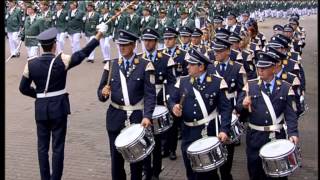 Schützenfest Neuss 2013 Königsparade ohne Musikkapelle [upl. by Atiluap]