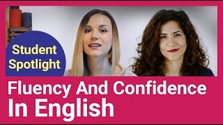 English Fluency journey with Anna Mastering English Fluency [upl. by Udale]