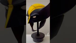 Wolverine mask 3d print [upl. by Britton]