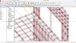 Tricalc LSF  Design calculation and manufacturing of LSF structures Light Steel Framing 12 [upl. by Guerin]