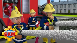 Das Beste von Feuerwehrmann Sam ganze Folgen  2 Stunden Zusammenstellung  Kinderfilm [upl. by Sisile487]