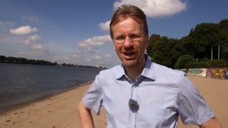 Wie entsteht eine Monsterwelle  Interview mit Prof Norbert Hoffmann [upl. by Eiramadnil]