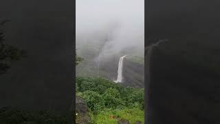 Best Waterfall in Matheran [upl. by Revell518]