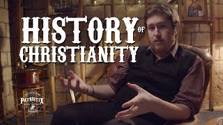 Brief History of Christianity [upl. by Maxi516]