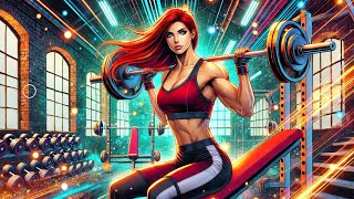 Agressive Dubstep ÉCARLATE the best workout playlist 2024 [upl. by Anwahsit]