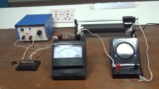 Conversion of Galvanometer to Ammeter  MeitY OLabs [upl. by Sibby]