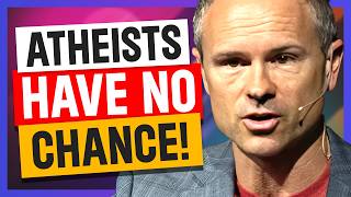 Christian SILENCES Atheists with PROFOUND Wisdom [upl. by Aritak]