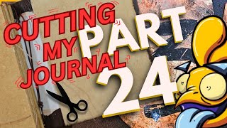 Recreating Gravity Falls Journal 3 Part 24 [upl. by Turpin]