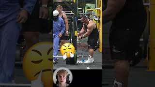 THESE TWO GYM POWERLIFTERS WERE SHOCKED WHEN ANATOLY DID THIS 😲 [upl. by Akinohs]