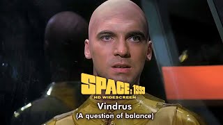 Spazio 1999  Fanmade Hd Widescreen  ITS2x15  Vindrus A question of balance [upl. by Pedrick]