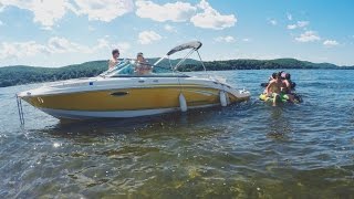 CT LifeStyle  Road Trip To Candlewood Lake [upl. by Noramac]