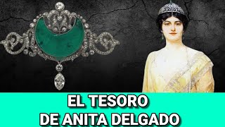 La elegante colección de maharanis españoles de Anita Delgado [upl. by Melisse]