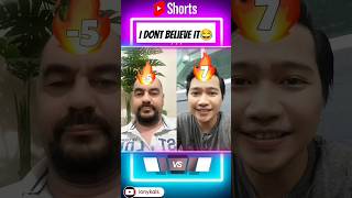 trying tiktok filter 😂 shorts shortsfeed funny [upl. by Holna]