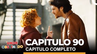 Amor Obstinado Capitulo 90 Completo [upl. by Silletram905]