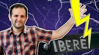 Como escrever no aço usando eletricidade [upl. by Atikihs]