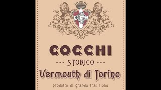 Snapshot Cocchi Vermouth di Torino [upl. by Tnecnev]