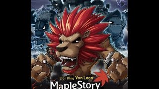 Maplestory Von leon Prequest 2017 updated httpsyoutuberwygZkj4uY4 [upl. by Bierman796]