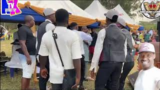 Latest Igbo Nigerian Music Video ft Eze York Ogugua Live Stage Performance 2024 Latest [upl. by Tess]