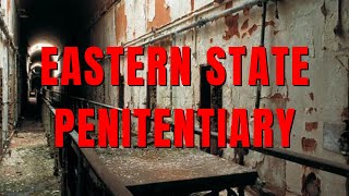 Inmate Spirits Lurking in Eastern State Penitentiary [upl. by Milla]