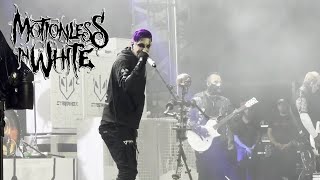 Motionless In White Eternally Yours Live 982023 VIR Blue Ridge Rock Festival AltonVA 60fps [upl. by Barclay]