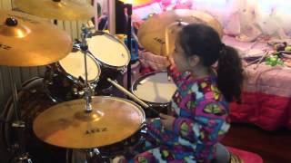 Eduarda Henklein  Chop Suey  System of a Down  COVER [upl. by Bogart]