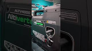 ALTIVERTER® 45KVA Pure Sine Wave Inverter Generator [upl. by Ahsela915]