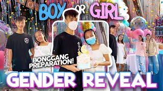 PART 1 GENDER REVEAL with BNT PREPARATION PA LANG ITO [upl. by Saffian701]