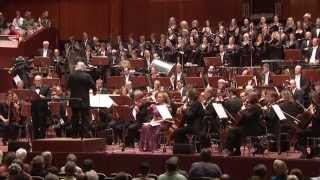 Bernstein 3 Sinfonie »Kaddish« ∙ hrSinfonieorchester ∙ Samuel Pisar etc ∙ Eliahu Inbal [upl. by Atikat447]