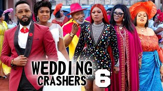 WEDDING CRASHERS 6 FREDRICK LEONARD DESTINY ETIKO LIZZY GOLD 2022 Latest Nigerian Nollywood Movie [upl. by Jammin]