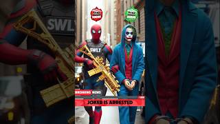 Joker Revenge Spiderman Without mercy  Bank heist 2 brawlstars spiderman joker [upl. by Aleac]