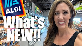 ✨ALDI✨Whats NEW  New arrivals at Aldi this week [upl. by Tlevesor]