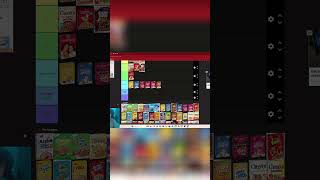 Cereal Showdown Ranking Reeses Puffs and More youtube youtubeshorts shorts [upl. by Atinniuq]