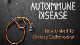 Autoimmunity and Excitotoxicity [upl. by Ahsimal]