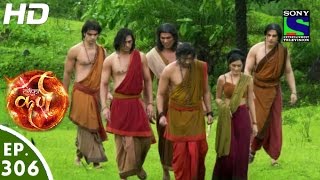 Suryaputra Karn  सूर्यपुत्र कर्ण  Episode 306  6th August 2016 [upl. by Faust]