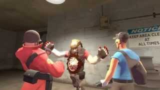 Team Fortress 2  Zombie Apocalypse Part 1  Outbreak [upl. by Haines]