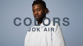 Jok´air  Letrangere  A COLORS SHOW [upl. by Adnoyek]