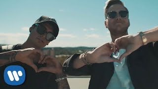 Samir amp Viktor  Put Your Hands Up för Sverige feat Anis Don Demina Official Video [upl. by Hisbe]