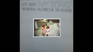 Keith Jarrett  My Song 1978 Part 1 Full Album [upl. by Kciredohr]