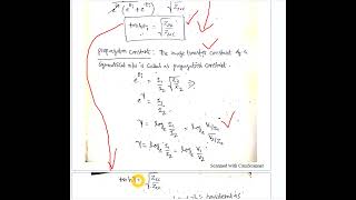 Propagation Constant  Attenuation Constant  Phase Constant  Rampelli Manojkumar  BVRITH  IITG [upl. by Neelyam]