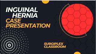 Short case inguinal hernia  Examination amp case discussion [upl. by Nnalorac]