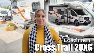 Coachmen RVCross Trail20XG [upl. by Dachi]