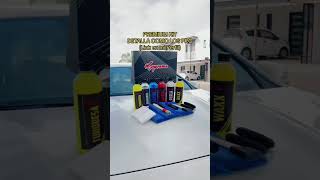 Plásticos Cenizos NO MÁS automobile detailing detailer [upl. by Olraced]