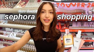 SHOP WITH ME AT SEPHORA vlog [upl. by Jamey]