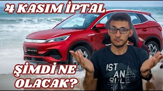 BYD Lansmanı Ertelendi  Ne Zaman Yapılacak Neden Ertelendi  Teşvik Belgesi Neden Çıkmadı [upl. by Tibbs]