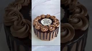 A simple chocolate cake 🎂 shortsfeed shorts tamilshorts ytshorts chocolatecake birthdaycake [upl. by Neirbo]