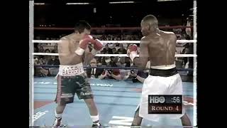 Marco Antonio Barrera vs Junior Jones 2  4181997 [upl. by Claude562]