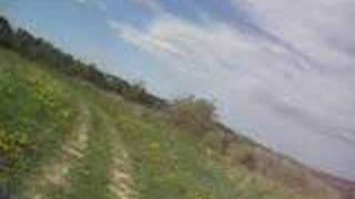 Fourwheeling on old Reed farm in Fort Fairfield Maine [upl. by Mehalek]