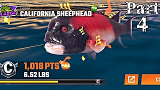 Fishing Master  New Fishery KEY WEST  Gameplay Walkthrough Part iOS Android [upl. by Eaj]