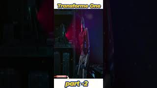 Transformers One  2024 new movie explain in hindi  Megatron Vs Optimus Prime [upl. by Eluk]