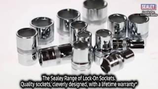 Sealey LockOn Socket Range [upl. by Avis121]